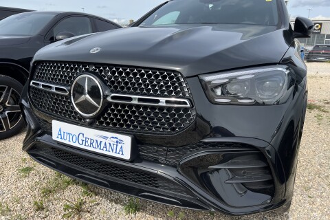 Mercedes-Benz GLE 400e 252PS 4Matic AMG Coupe