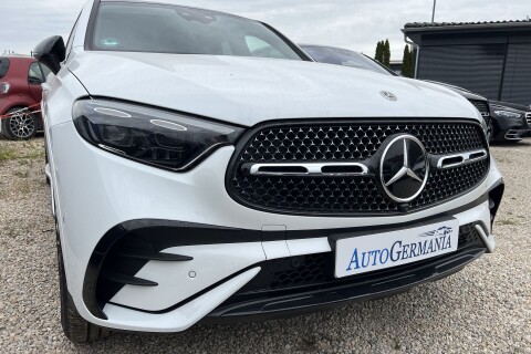 Mercedes-Benz GLC 300de 333PS 4Matic AMG Coupe Individual