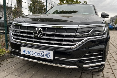 VW Touareg 3.0 V6 e-Hybrid 462PS LED-Matrix 