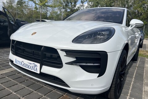 Porsche Macan 3.0 S 354PS Matrix Black-Paket