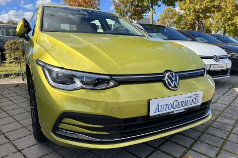 VW Golf 8 1.5eTSI 150PS DSG LED