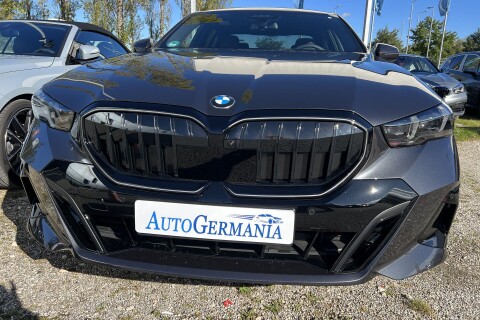 BMW 520d G60 M-Sport Pro 197PS Black-Paket LED