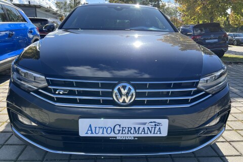 VW Passat Variant 2.0TDI DSG 200PS R-Line LED