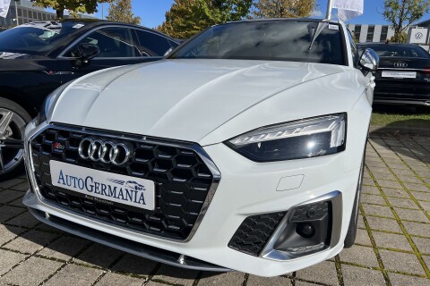 Audi S5 Sportback 3.0TDI 341PS LED-Matrix