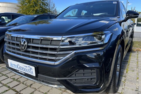 VW Touareg 3.0TDI 286PS R-Line 4-Motion IQ-LED