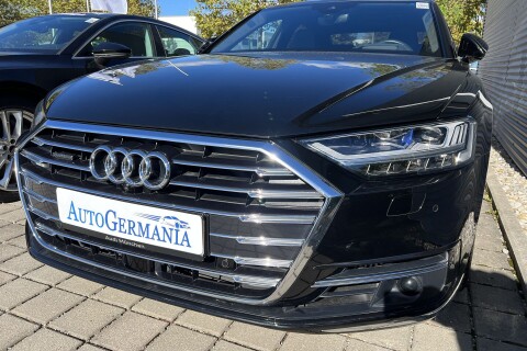 Audi A8 60TDI 435PS Quattro HD Matrix B&O Lang 4-Set