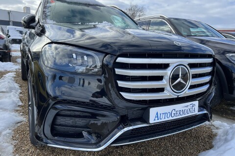 Mercedes-Benz GLS 450d 367PS 4Matic AMG 7-Set