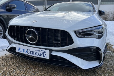 Mercedes-Benz CLA 35 AMG 306PS 4Matic Coupe