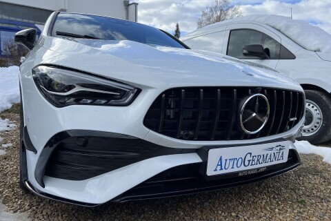 Mercedes-Benz CLA 35 AMG 306PS 4Matic Coupe