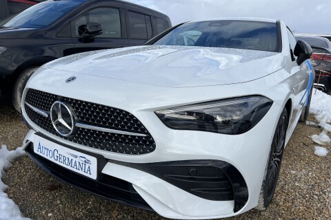 Mercedes-Benz CLE 300 AMG 4-Matic 258PS Coupe 