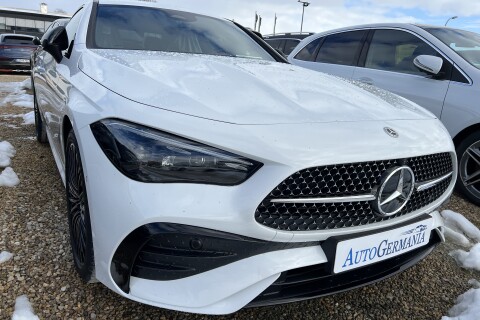 Mercedes-Benz CLE 300 AMG 4-Matic 258PS Coupe 