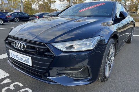 Audi A7 Quattro 50TDI S-Line 286PS HD-Matrix 