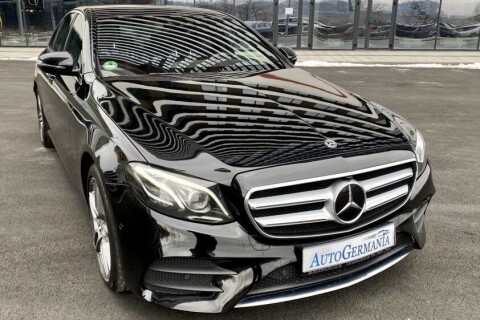 Mercedes-Benz E400d 340PS 4Matic AMG Exclusive-Paket