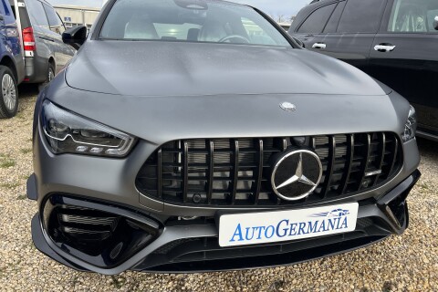 Mercedes-Benz CLA 45 S 421PS 4Matic+ AMG Coupe