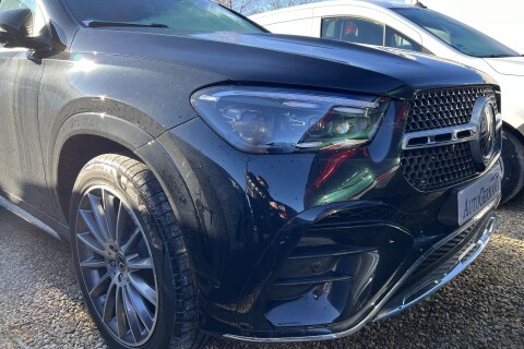 Mercedes-Benz GLE 300d AMG 269PS 4Matic Coupe