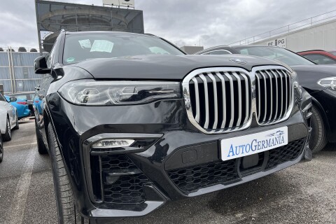 BMW X7 xDrive 40d 340PS M-Sport Individual LED