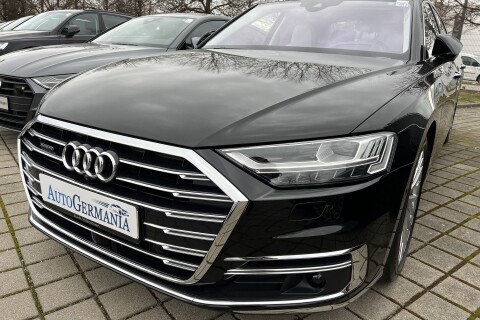 Audi A8 50TDI S-line 286PS Long Matrix Individual