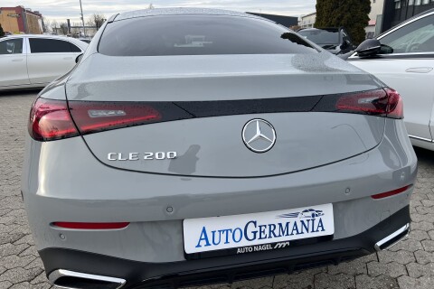 Mercedes-Benz CLE 200 AMG 227PS Coupe