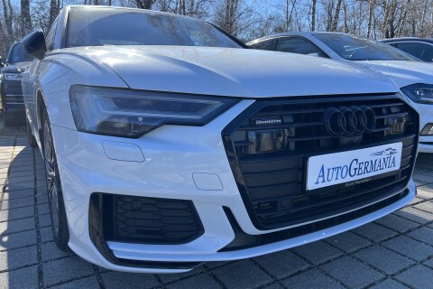 Audi A6 S-Line 50TDI Quattro 286PS Black-Paket Matrix LED