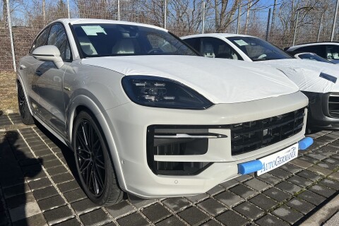 Porsche Cayenne S e-Hybrid 519PS Sport Design HD-Matrix 