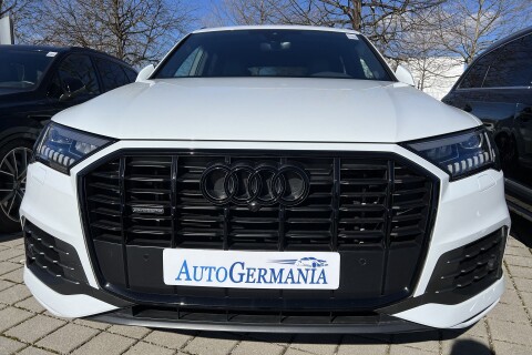 Audi Q7 50TDI 286PS S-Line Black-Paket Matrix Laser