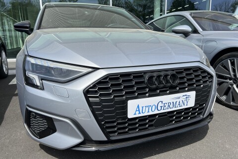Audi A3 Sportback 40TDI S-Line 200PS Quattro 