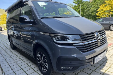 VW California T6.1 DSG Coast Edition 4Motion DSG