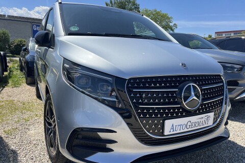 Mercedes-Benz V300d AMG 237PS 4Matic Long Facelift  NEU-MODEL