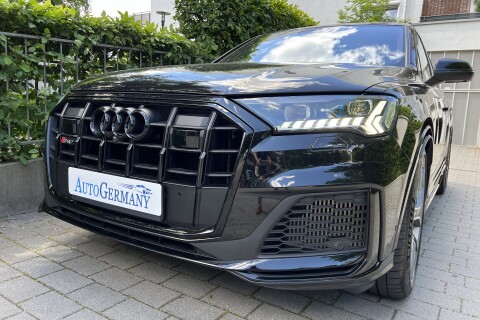 Audi SQ7 40TDI 435PS Exclusive Black-Paket Laser 3D/B&O 7-Set
