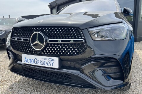 Mercedes-Benz GLE 350de Coupe 197PS AMG 4Matic 