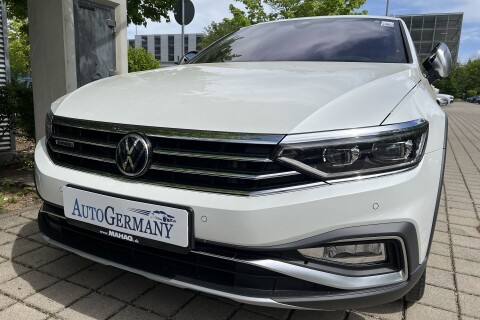 VW Passat Alltrack 2.0TDI 200PS 4-Motion Exclusive