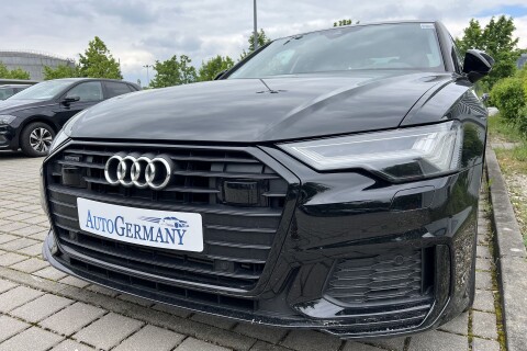 Audi A6 40TDI 204PS Quattro S-Line HD Matrix 