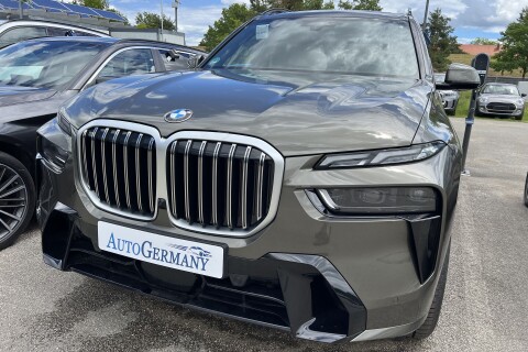 BMW X7 xDrive 40i M-Sportpaket Individual LED