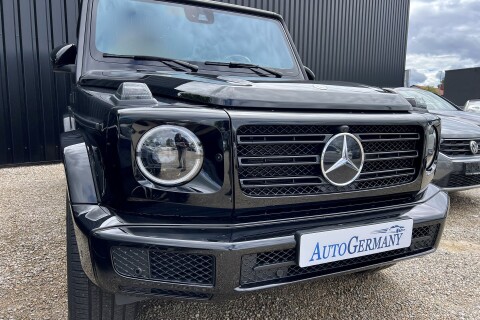 Mercedes-Benz G400d 330PS AMG Black-Paket 