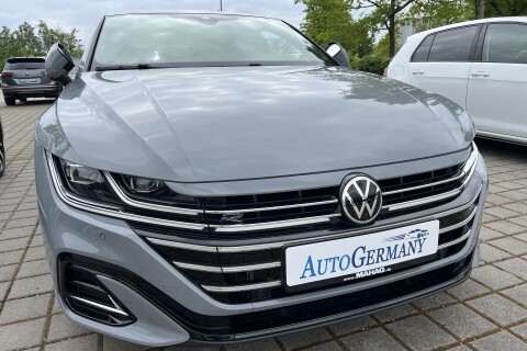 VW Passat Arteon 2.0TSI 280PS 4Motion R-Line DSG IQ/LED