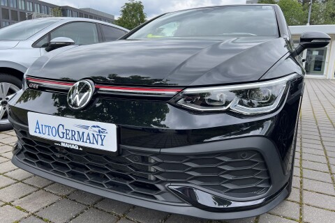 VW Golf 8 GTI 300PS DSG Clubsport LED-Plus