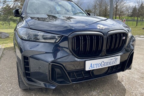 BMW X5 M60i xDrive 530PS Black-MPaket LED