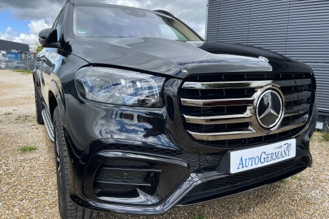 Mercedes-Benz GLS 450d 367PS 4Matic AMG 7-Set