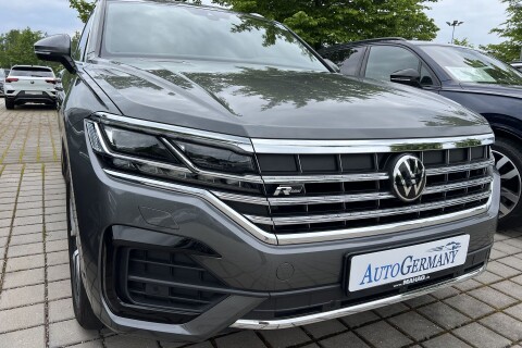 VW Touareg 3.0 TDI 286PS 4Motion R-Line LED