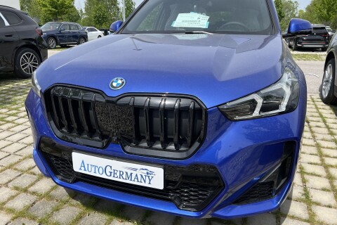 BMW X1 xDrive 25e M-Sport Black Paket Laser