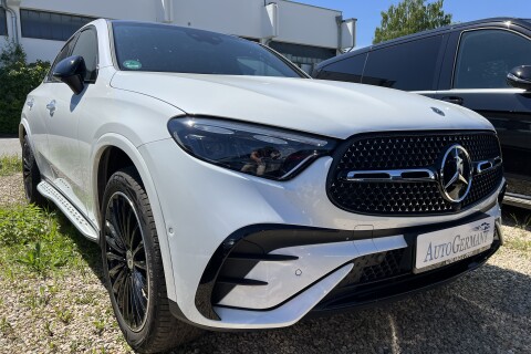 Mercedes-Benz GLC 300e AMG 204PS 4Matic Coupe Individual