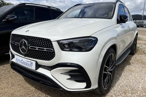 Mercedes-Benz GLE 450d 367PS 4Matic AMG Exterieur