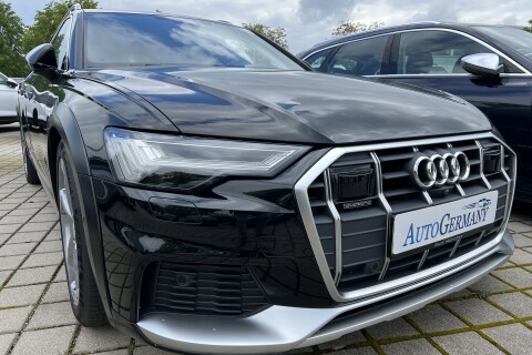 Audi A6 Allroad 50TDI 286PS LED Matrix 