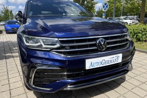 VW Tiguan Allspace 2.0TDI 200PS 4Motion R-Line IQ-Light