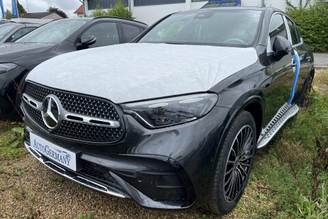 Mercedes-benz GLC 220d 4Matic 197PS AMG Coupe