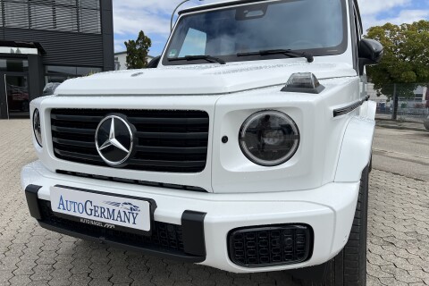 Mercedes-Benz G350d 286PS AMG LED