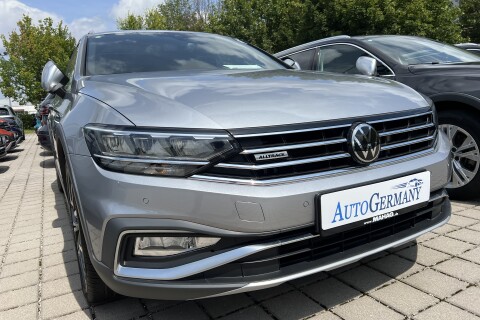 VW Passat Alltrack 2.0TDI 4-Motion IQ-LED 