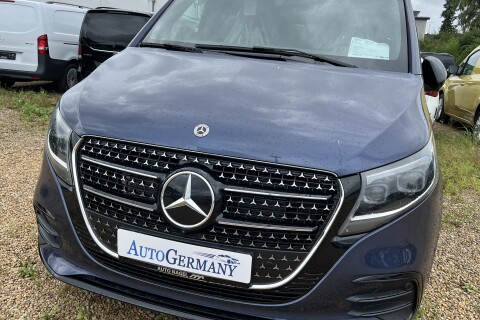 Mercedes-Benz V300d 4Matic Avantgarde Long AMG