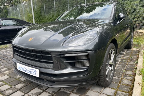 Porsche Macan S 381PS LED-Matrix Bose