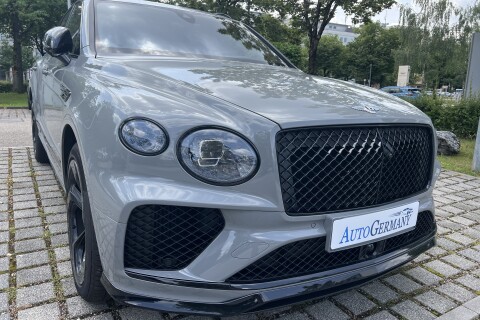 Bentley Bentayga 4.0 V8 S 549PS Black-Paket Mulliner